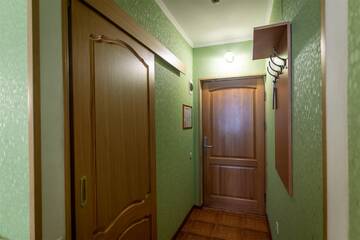 Фото номера Стандарт одноместный без балкона Гостиница Мирит  г. Сочи 6