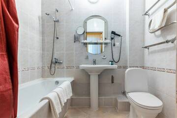 Фото номера Стандарт с балконом Гостиница Мирит  г. Сочи 8