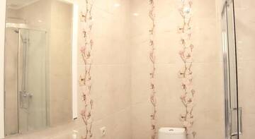 Фото номера Апартаменты с 1 спальней с видом на море Гостиница Alpha Apartments Voykova г. Сочи 2