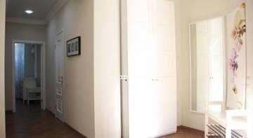 Фото номера Апартаменты Делюкс Гостиница Alpha Apartments Voykova г. Сочи 29