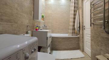 Фото Гостиница Alpha Apartments Voykova г. Сочи 4