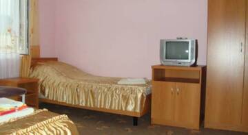 Фото номера Номер &quot;Стандарт&quot; Гостиница Varna Guest House г. Сочи 15