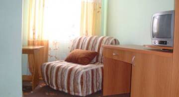 Фото номера Номер &quot;Стандарт&quot; Гостиница Varna Guest House г. Сочи 14