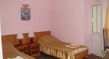 Фото номера Номер &quot;Стандарт&quot; Гостиница Varna Guest House г. Сочи 16