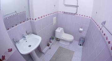 Фото номера Апартаменты Гостиница Форсаж г. Сочи 6