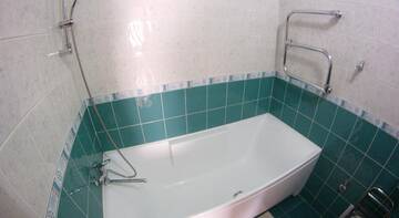 Фото номера Апартаменты Гостиница Форсаж г. Сочи 7