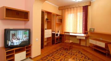 Фото номера Апартаменты Гостиница Форсаж г. Сочи 3