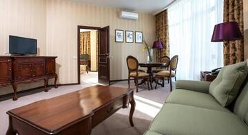 Фото Гостиница Dolphin Resort Hotel &amp; Conference г. Сочи 2