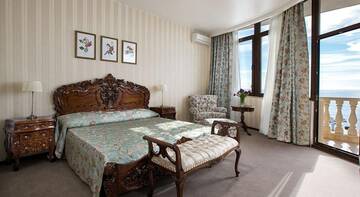 Фото Гостиница Dolphin Resort Hotel &amp; Conference г. Сочи 4