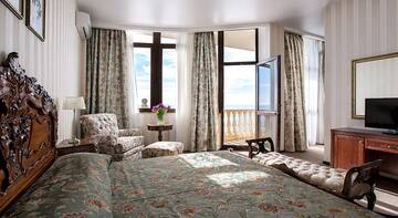 Фото Гостиница Dolphin Resort Hotel &amp; Conference г. Сочи 5