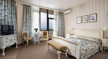 Фото Гостиница Dolphin Resort Hotel &amp; Conference г. Сочи 1