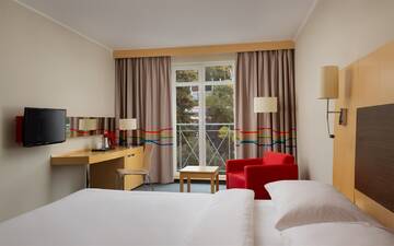 Фото номера Полулюкс Гостиница Cosmos Sochi Hotel г. Сочи 4
