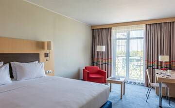 Фото номера Полулюкс Гостиница Cosmos Sochi Hotel г. Сочи 8