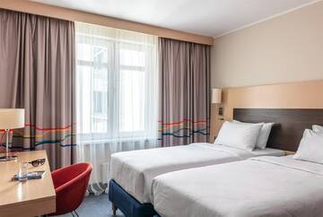 Фото номера Стандартный Гостиница Cosmos Sochi Hotel г. Сочи 4