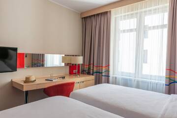 Фото номера Стандартный Гостиница Cosmos Sochi Hotel г. Сочи 3