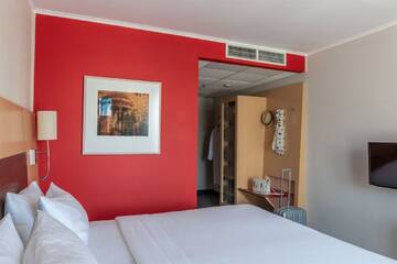 Фото номера Стандартный Гостиница Cosmos Sochi Hotel г. Сочи 6