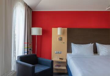 Фото номера Двухкомнатный Люкс с террасой Гостиница Cosmos Sochi Hotel г. Сочи 7