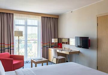 Фото номера Полулюкс Гостиница Cosmos Sochi Hotel г. Сочи 2