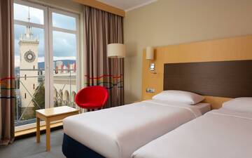 Фото номера 2-местный номер улучшенный Гостиница Cosmos Sochi Hotel г. Сочи 3