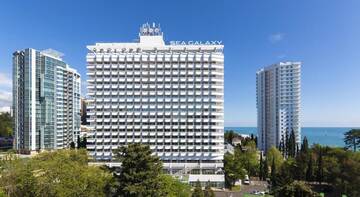 Фото Гостиница Sea Galaxy Hotel Congress &amp; Spa г. Сочи 1