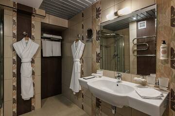 Фото номера Джуниор Сюит Гостиница Sea Galaxy Hotel Congress &amp; Spa г. Сочи 5