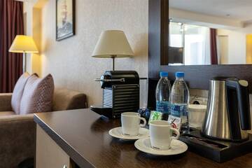 Фото номера Джуниор Сюит Гостиница Sea Galaxy Hotel Congress &amp; Spa г. Сочи 6