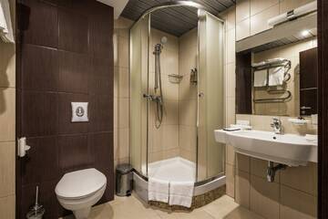 Фото номера Супериор (1 категории) Гостиница Sea Galaxy Hotel Congress &amp; Spa г. Сочи 4