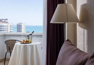 Фото номера Люкс Гостиница Sea Galaxy Hotel Congress &amp; Spa г. Сочи 7