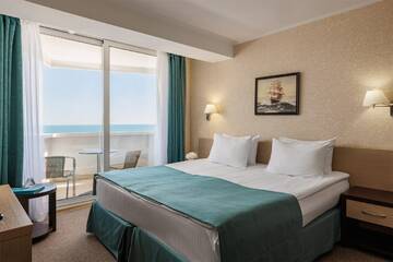 Фото номера Стандарт (1 категории) Гостиница Sea Galaxy Hotel Congress &amp; Spa г. Сочи 2