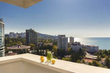 Фото номера Джуниор Сюит Гостиница Sea Galaxy Hotel Congress &amp; Spa г. Сочи 7