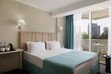 Фото номера Смежный (Connected room) Гостиница Sea Galaxy Hotel Congress &amp; Spa г. Сочи 2