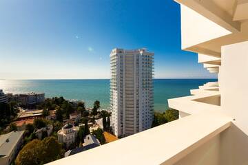 Фото номера Бизнес Стандарт (1 категории) Гостиница Sea Galaxy Hotel Congress &amp; Spa г. Сочи 5