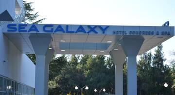 Фото Гостиница Sea Galaxy Hotel Congress &amp; Spa г. Сочи 2