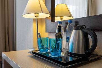 Фото номера Супериор (1 категории) Гостиница Sea Galaxy Hotel Congress &amp; Spa г. Сочи 5