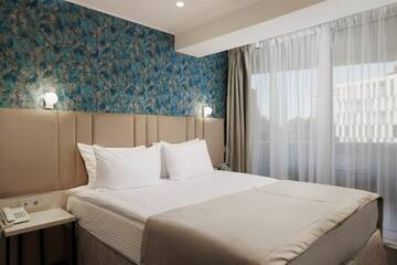 Фото номера Семейный (Family room) Гостиница Sea Galaxy Hotel Congress &amp; Spa г. Сочи 2