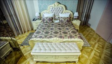 Фото номера Королевские апартаменты Гостиница Денарт г. Сочи 3