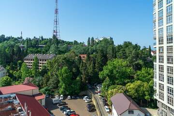 Фото номера Комфорт twin/double Гостиница Денарт г. Сочи 11