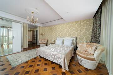 Фото номера Студия VIP Гостиница Денарт г. Сочи 3