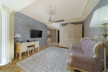 Фото номера Королевские апартаменты Гостиница Денарт г. Сочи 4