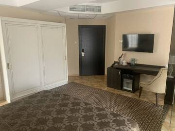 Фото номера Комфорт double Гостиница Денарт г. Сочи 16