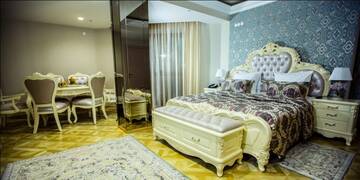 Фото номера Королевские апартаменты Гостиница Денарт г. Сочи 2