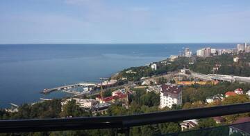 Фото номера Апартаменты с 2 спальнями Гостиница Apartsochi Premium Апартаменты г. Сочи 2