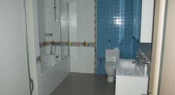 Фото номера Апартаменты - Двухуровневые Гостиница Apartsochi Premium Апартаменты г. Сочи 10