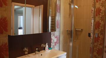 Фото номера Апартаменты с 2 спальнями Гостиница Apartsochi Premium Апартаменты г. Сочи 9