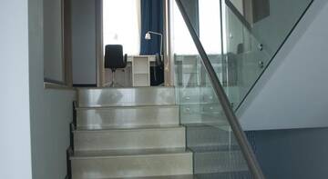 Фото номера Апартаменты - Двухуровневые Гостиница Apartsochi Premium Апартаменты г. Сочи 6