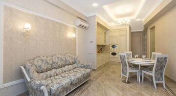 Фото номера Апартаменты с видом на море Апартаменты Apartment Actor Galaxy г. Сочи 40
