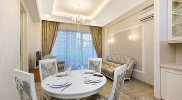 Фото номера Апартаменты с видом на море Апартаменты Apartment Actor Galaxy г. Сочи 36