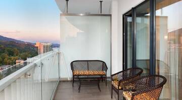 Фото номера Апартаменты с видом на море Апартаменты Apartment Actor Galaxy г. Сочи 41