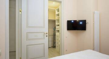 Фото номера Апартаменты с видом на море Апартаменты Apartment Actor Galaxy г. Сочи 53