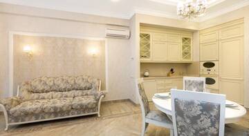 Фото номера Апартаменты с видом на море Апартаменты Apartment Actor Galaxy г. Сочи 39